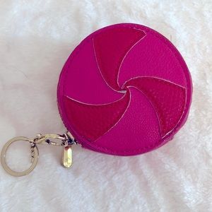 Pink Pouch
